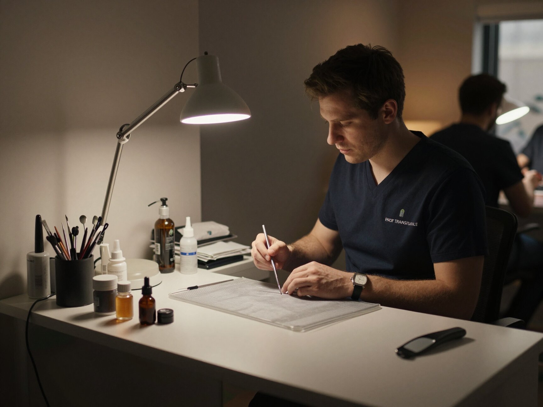 Bellevue Hair Restoration - FUT Hair Transplant